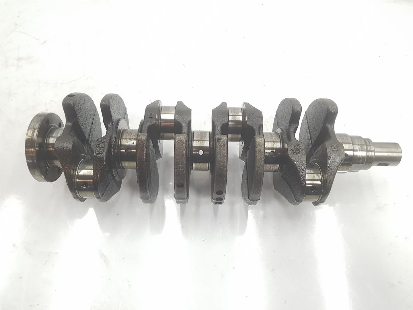 FORD Fiesta 5 generation (2001-2010) Crankshaft 1720867, 1720867, 1151CB 24837320