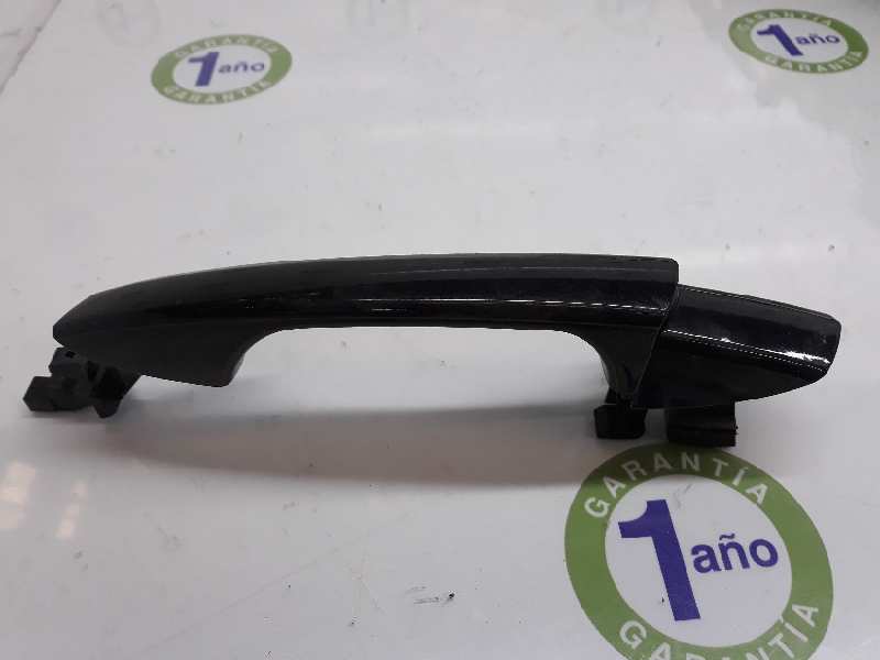 MERCEDES-BENZ E-Class W212/S212/C207/A207 (2009-2016) Rear right door outer handle 2047600270,20476002709999,COLORNEGROVERFOTOS 19632507