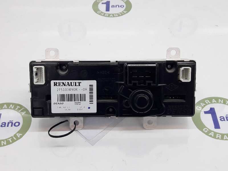 RENAULT Master 3 generation (2010-2023) Блок клімат-контролю 275107490R,275107490R 24055518