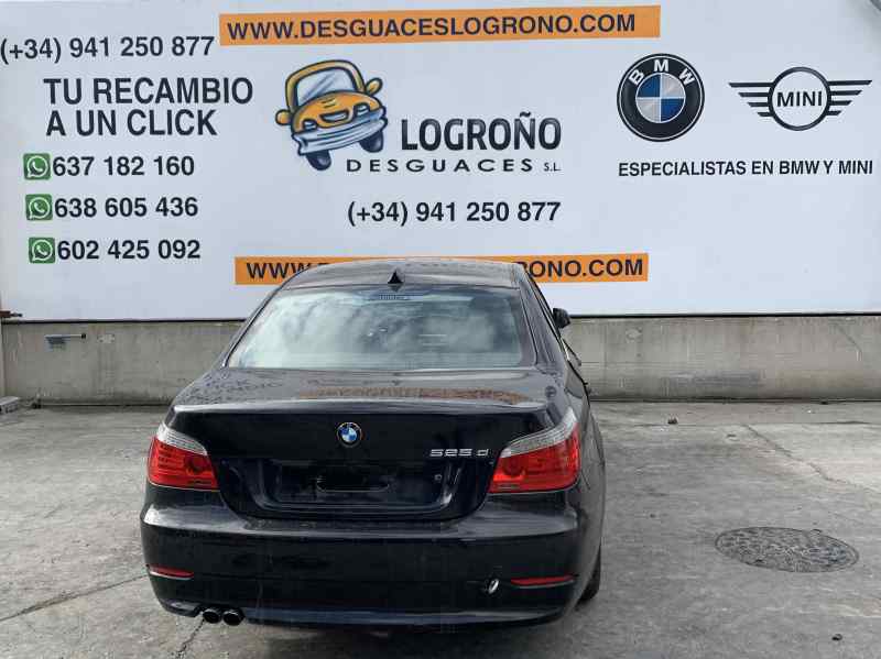 BMW 5 Series E60/E61 (2003-2010) Priekinė kairė stebulė 6760953, 31216760953 19653372