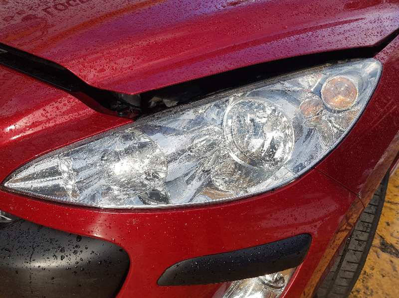 PEUGEOT 308 T7 (2007-2015) Датчик масового витоку повітря MAF 1920GV,9650010780,1345HD2222DL 19798709