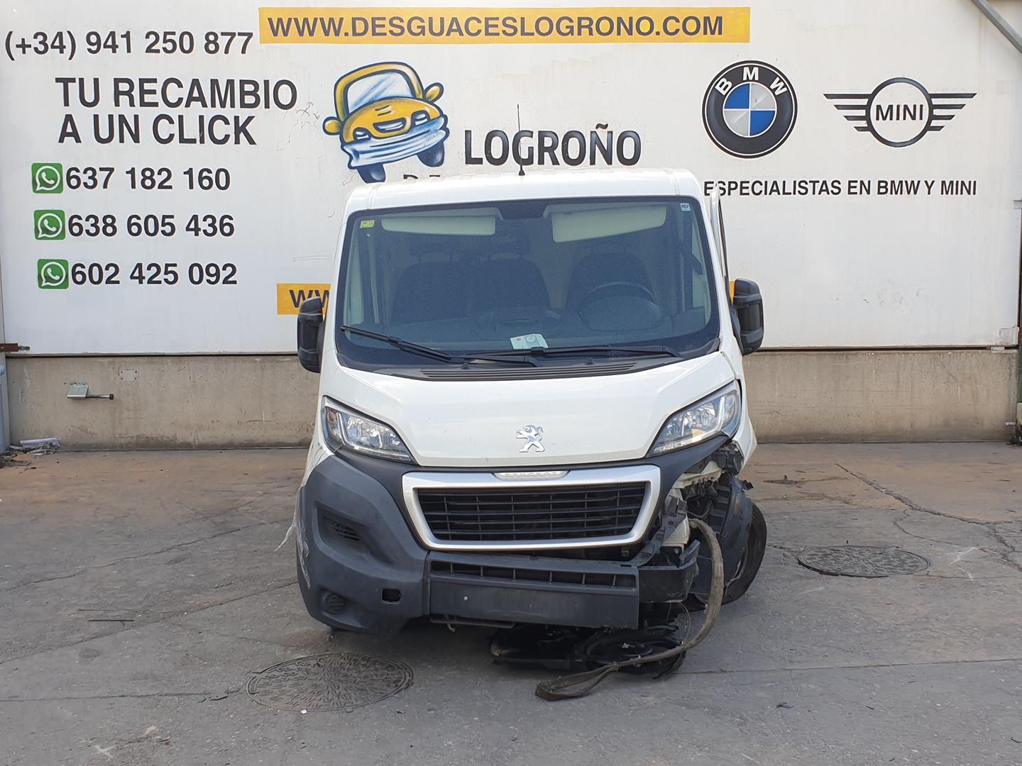 PEUGEOT Boxer 3 generation (2006-2024) Stūmoklis 1612731880,PISTONAH03 24086479