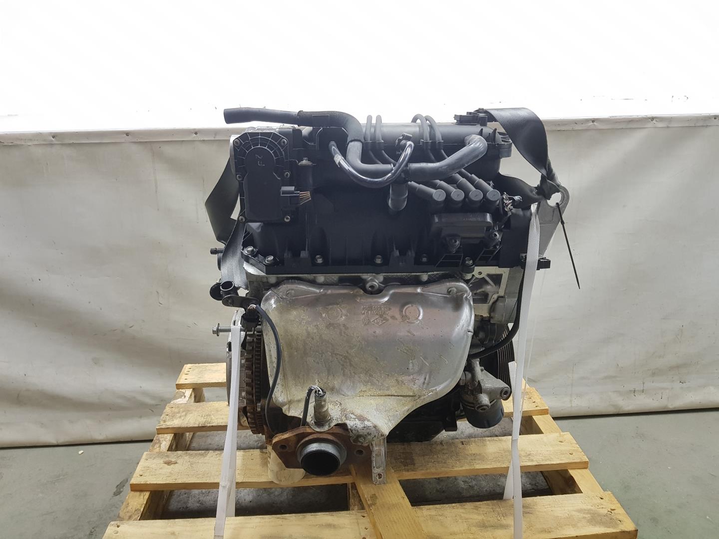 RENAULT Captur 1 generation (2013-2019) Engine D4F740, 7701475951, 1141CB 24977276