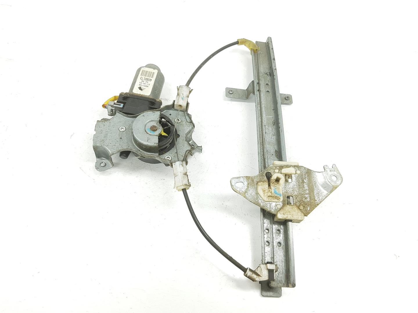 NISSAN Almera Tino 1 generation  (2000-2006) Ridicator geam ușă dreapta spate 82701BU010,82701BU010,ELEVALUNASCONMOTOR 19870456