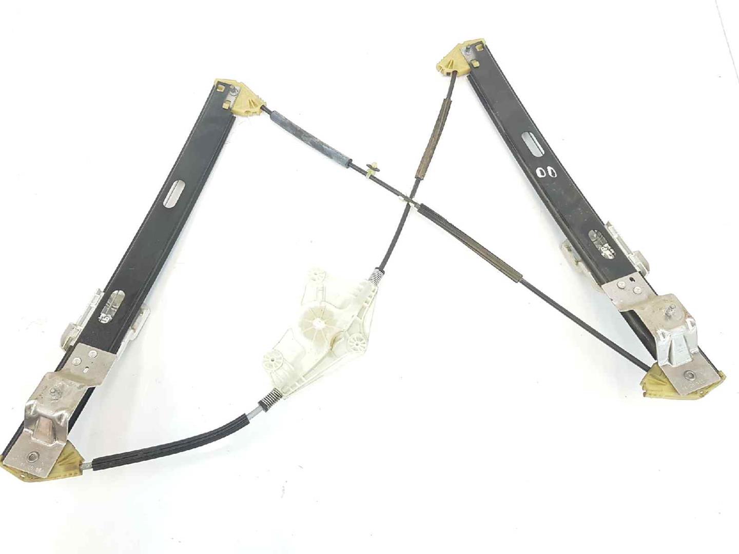 SEAT Leon 3 generation (2012-2020) Front Right Door Window Regulator 5F4837462, 5F4837462D 19661385