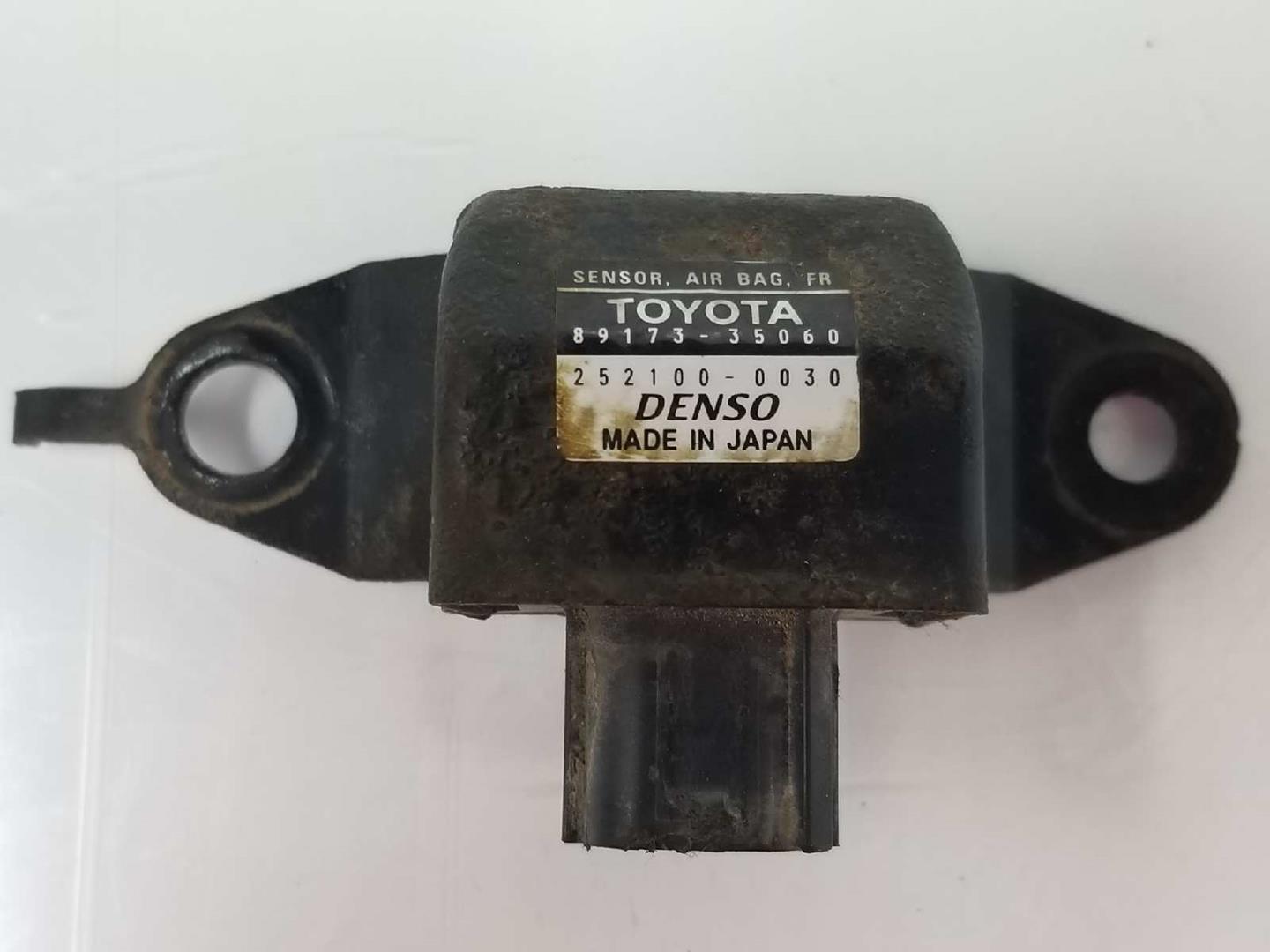 TOYOTA Land Cruiser 70 Series (1984-2024) Edessä vasen törmäysanturi 8917335060,2521000030,8917335060 19758693