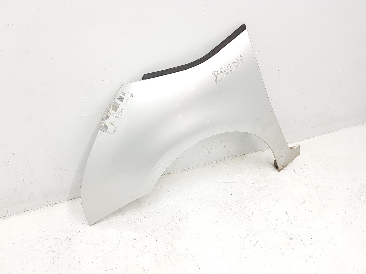 CITROËN C4 Picasso 1 generation (2006-2013) Front Left Fender 7840V1, 7840V1, COLORGRISEZR 24213190