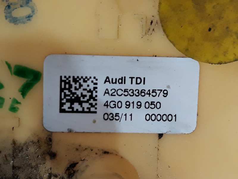 AUDI A7 C7/4G (2010-2020) Kuro (degalų) bako siurblys 4G0919050, 4G0919050 24143393
