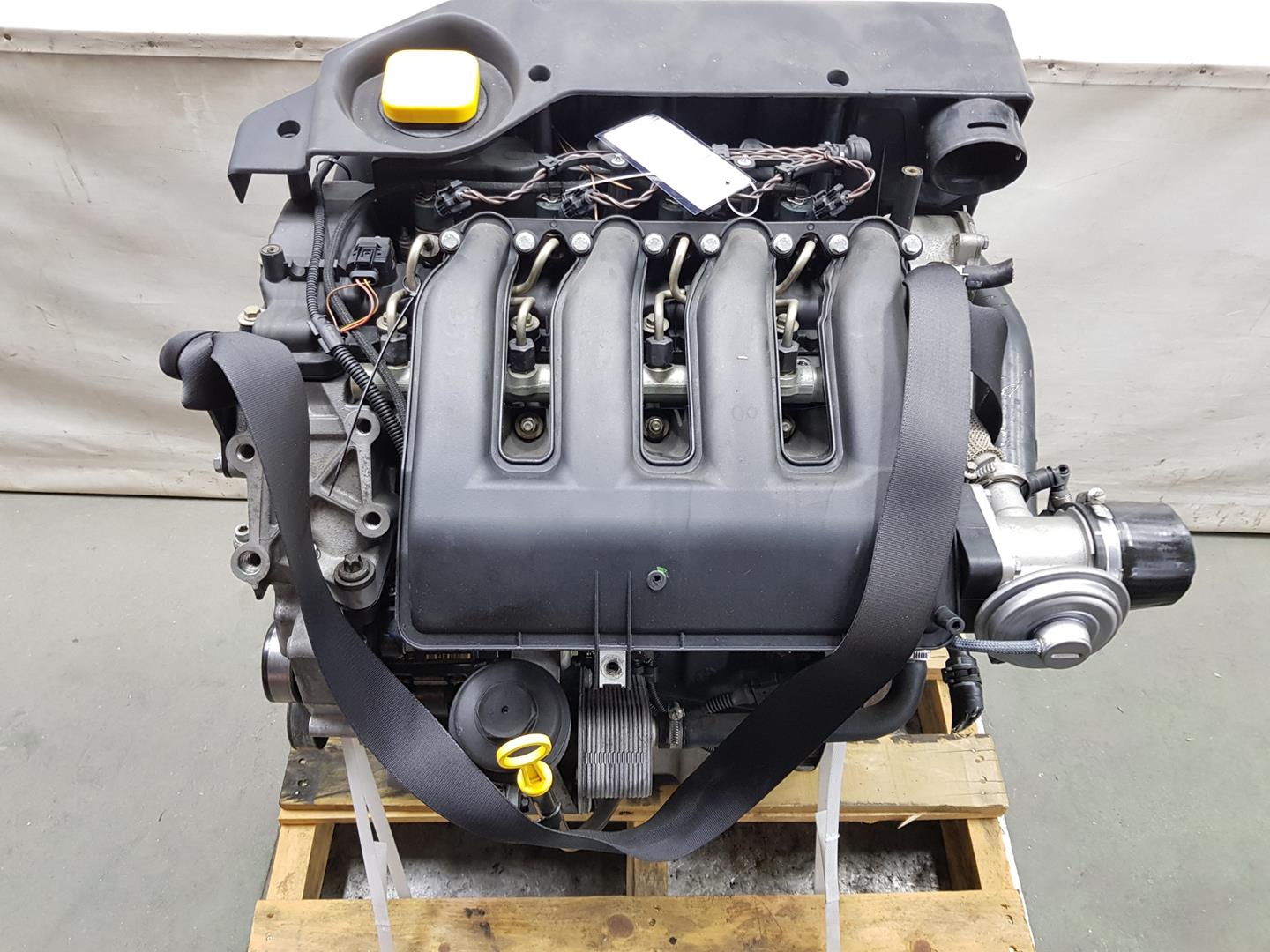 MG Engine 204D2, 50091, 1141CB 24229336