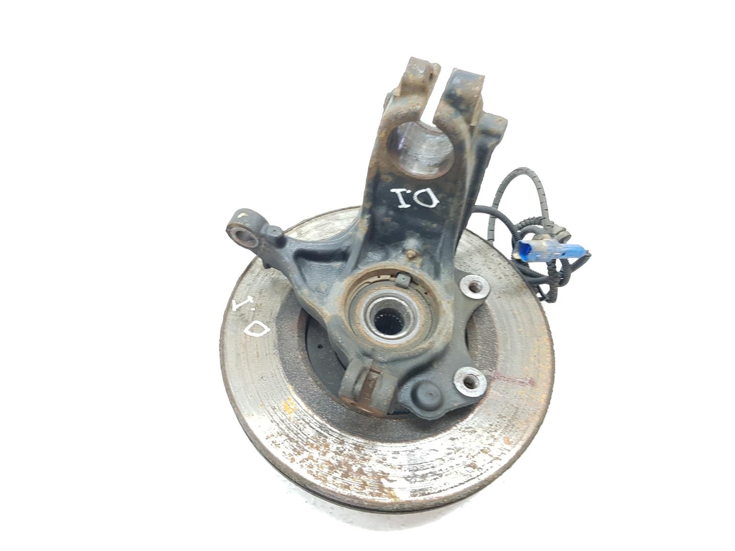 CITROËN C3 III (SX) (2016-present) Front Left Wheel Hub 1607557480, 1607557480 24201265