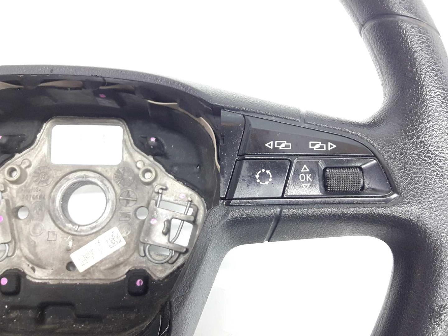 SEAT Leon 3 generation (2012-2020) Steering Wheel 5F0419091A, 5F0419091A 19716543