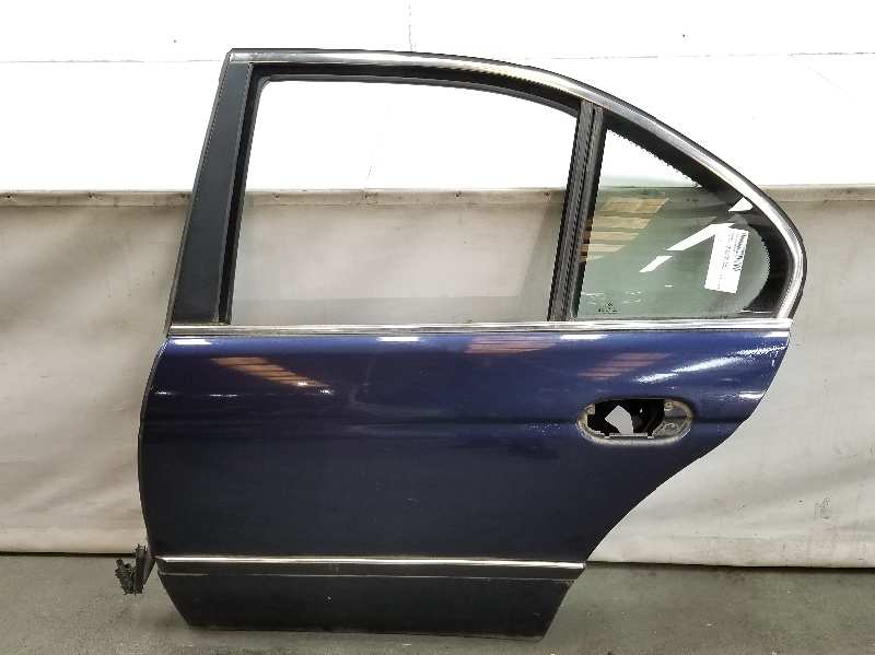 BMW 5 Series E39 (1995-2004) Rear Left Door 41528266721,41528266721,NEGRO317 19755416