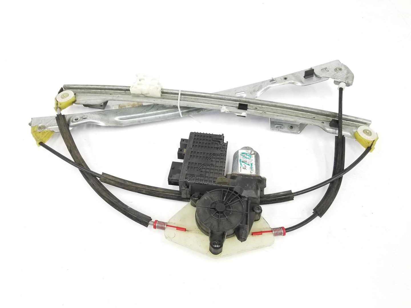 CITROËN C4 Picasso 1 generation (2006-2013) Front Left Door Window Regulator 9682495680,9682495680 21076403