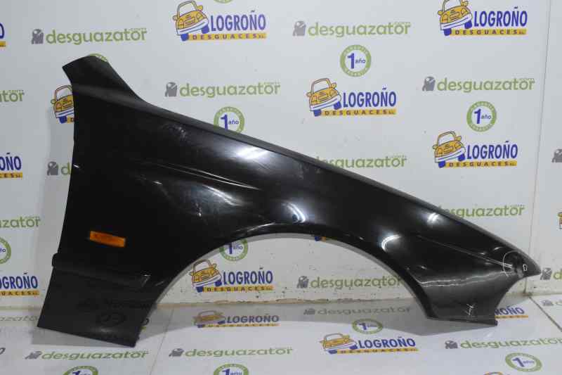 BMW 5 Series E39 (1995-2004) Front Right Fender 41358162134,41358162134,COLORNEGRO 19577675