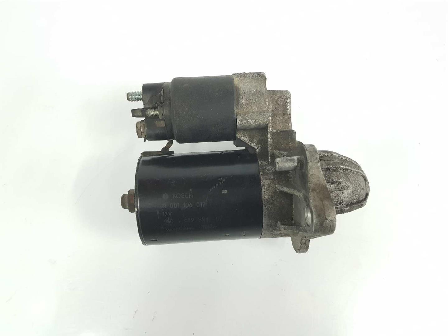 AUDI Cooper R50 (2001-2006) Starter Motor 12417570487, 148999402 19707164