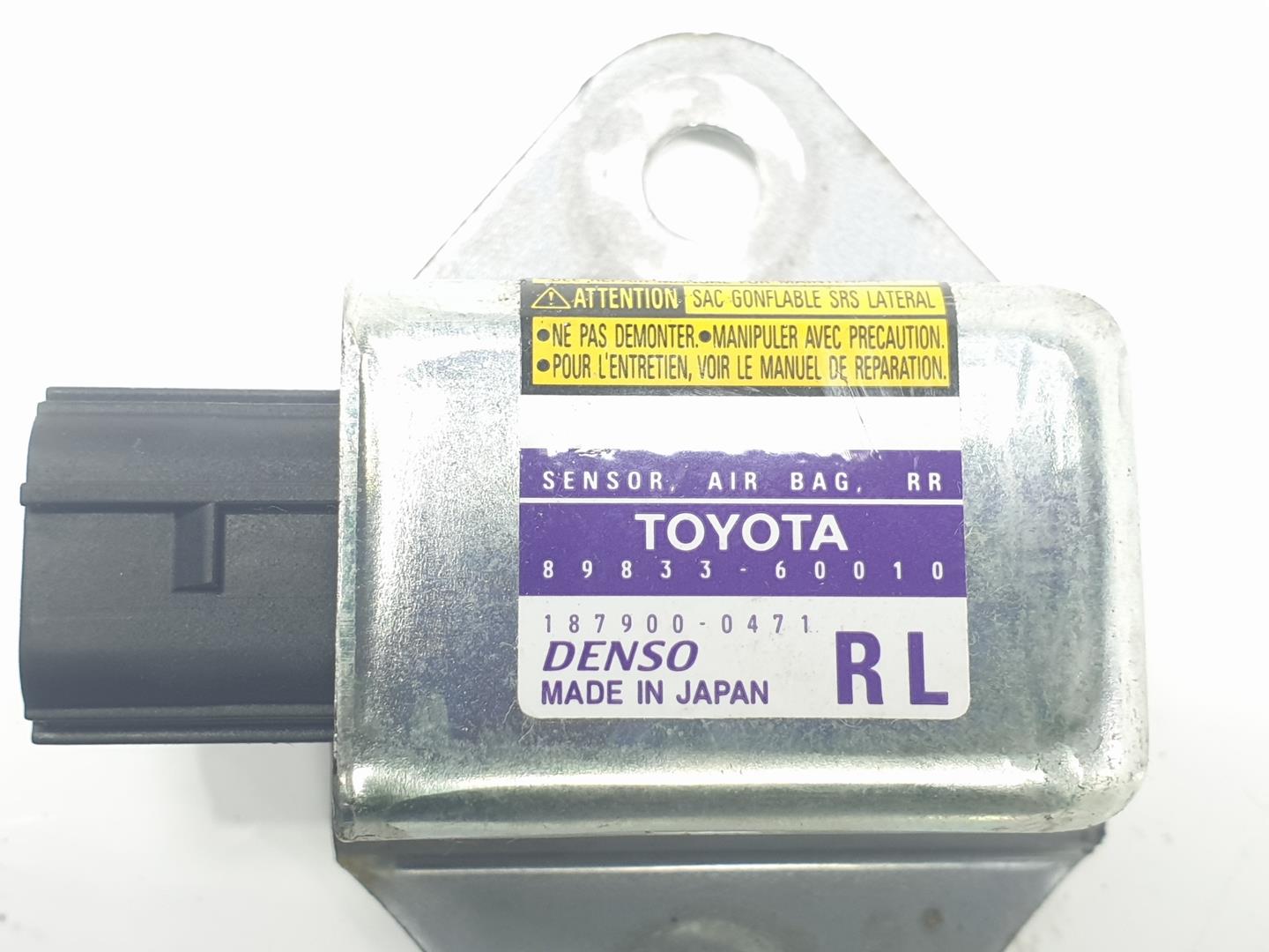 TOYOTA Land Cruiser 70 Series (1984-2024) Other Control Units 8983360010,8983360010 24245835