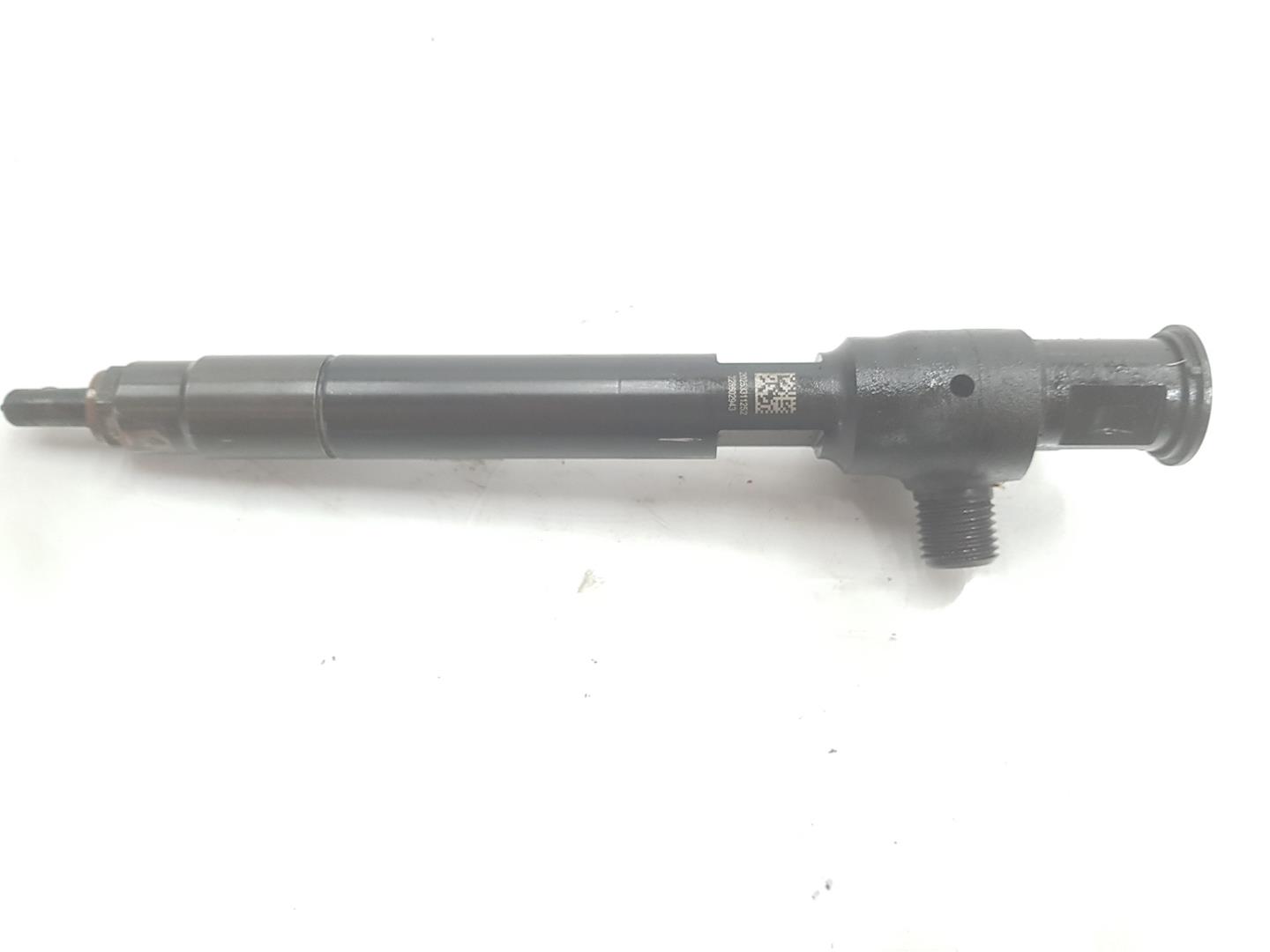 CITROËN SpaceTourer 1 generation (2017-2023) Fuel Injector 9674984080, 9674984080, 1511AA 25569362