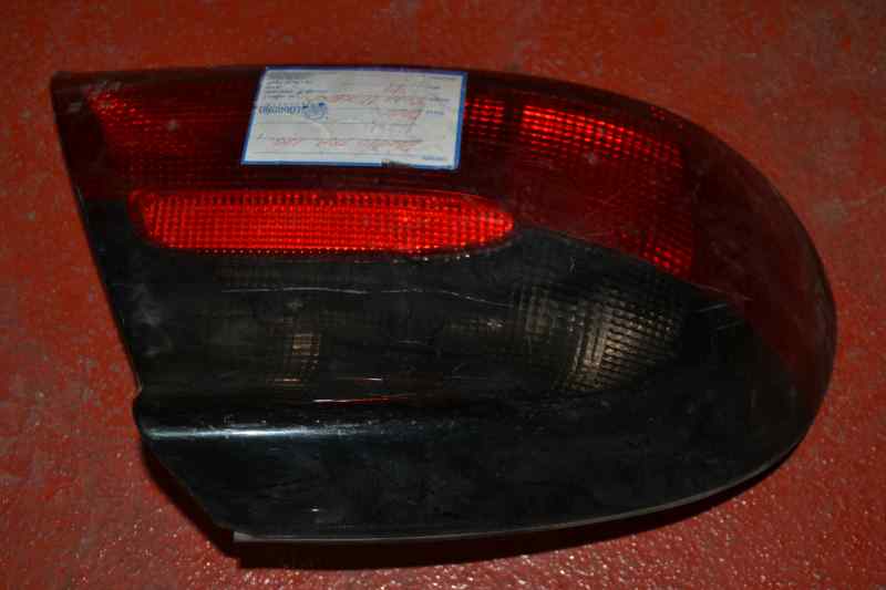 OPEL Tigra 1 generation (1994-2000) Rear Left Taillight 1222035,2PUERTAS 19871188