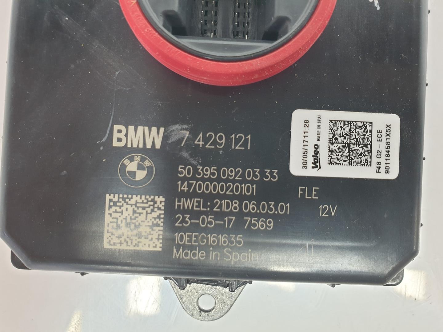 BMW X1 F48/F49 (2015-2023) Xenon blokelis 63117429121, 63117492089 24150915