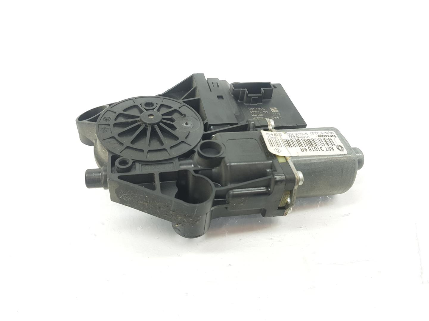 RENAULT Scenic 3 generation (2009-2015) Rear Left Door Window Control Motor 827310166R, 827310166R 21421413