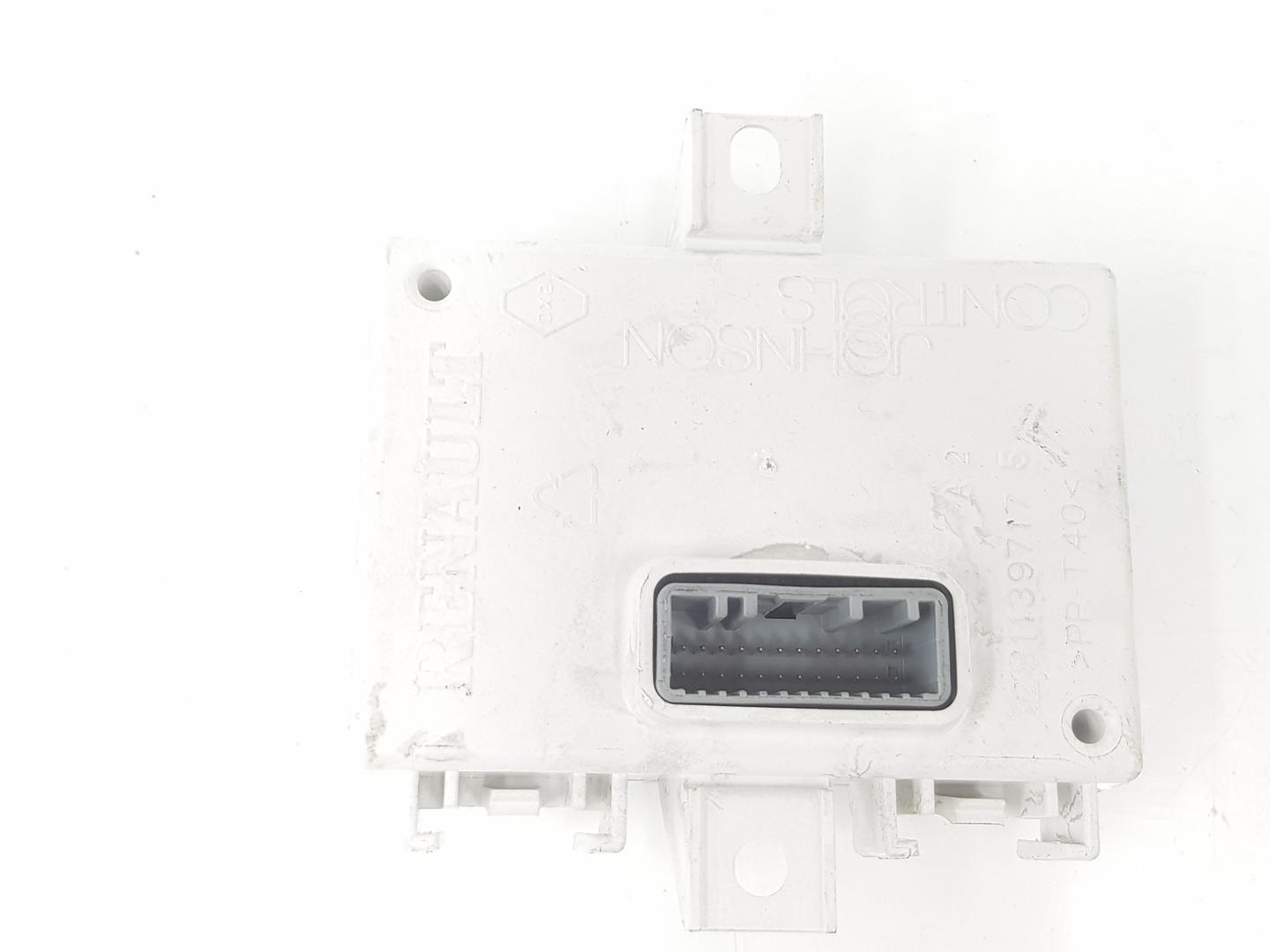 RENAULT Clio 4 generation (2012-2020) Other Control Units 283468976R, 283464084R 25112603