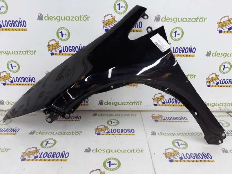 HONDA Civic 8 generation (2005-2012) Priekšējais kreisais spārns 60260SMGE00ZZ, NEGRO2222DL 19628369