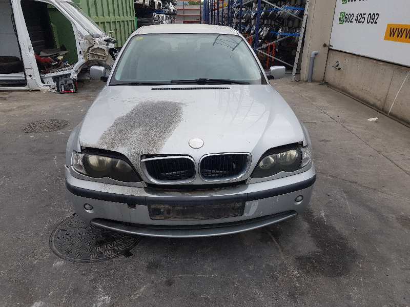 BMW 3 Series E46 (1997-2006) Priekinės kairės durys 41517034151, 41517034151 19700600
