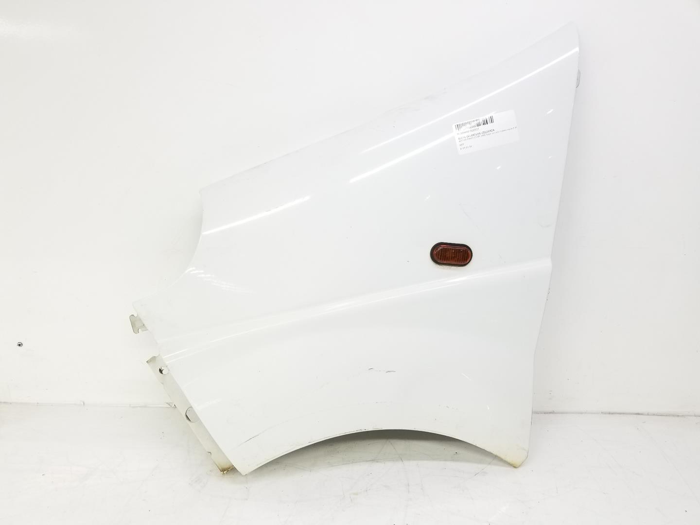 NISSAN Primastar 1 generation (2002-2014) Venstre skjerm foran 6311300Q0A, 6311300Q0A, BLANCO 19765188