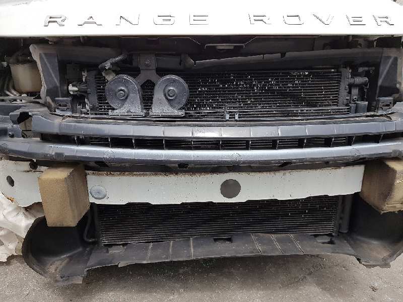 LAND ROVER Range Rover Evoque L538 (1 gen) (2011-2020) Aušinimo šlanga LR027790, HJ3219E932AB 24533516