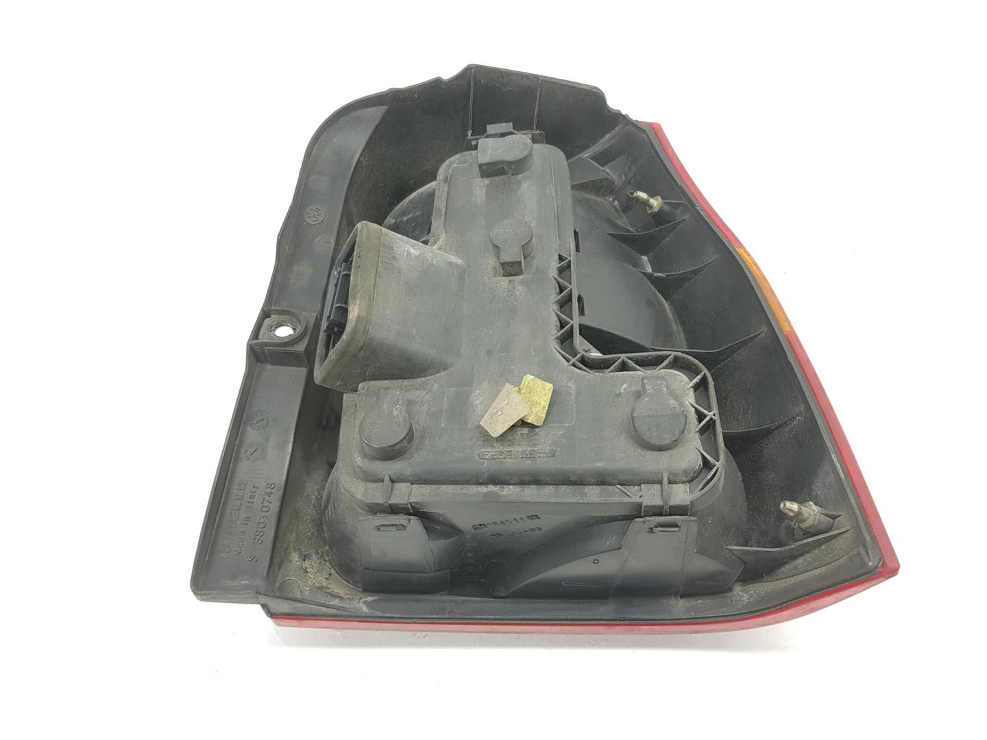 SEAT Arosa 6H (1997-2004) Rear Left Taillight 6H0945111D,6H0945111D 24230276