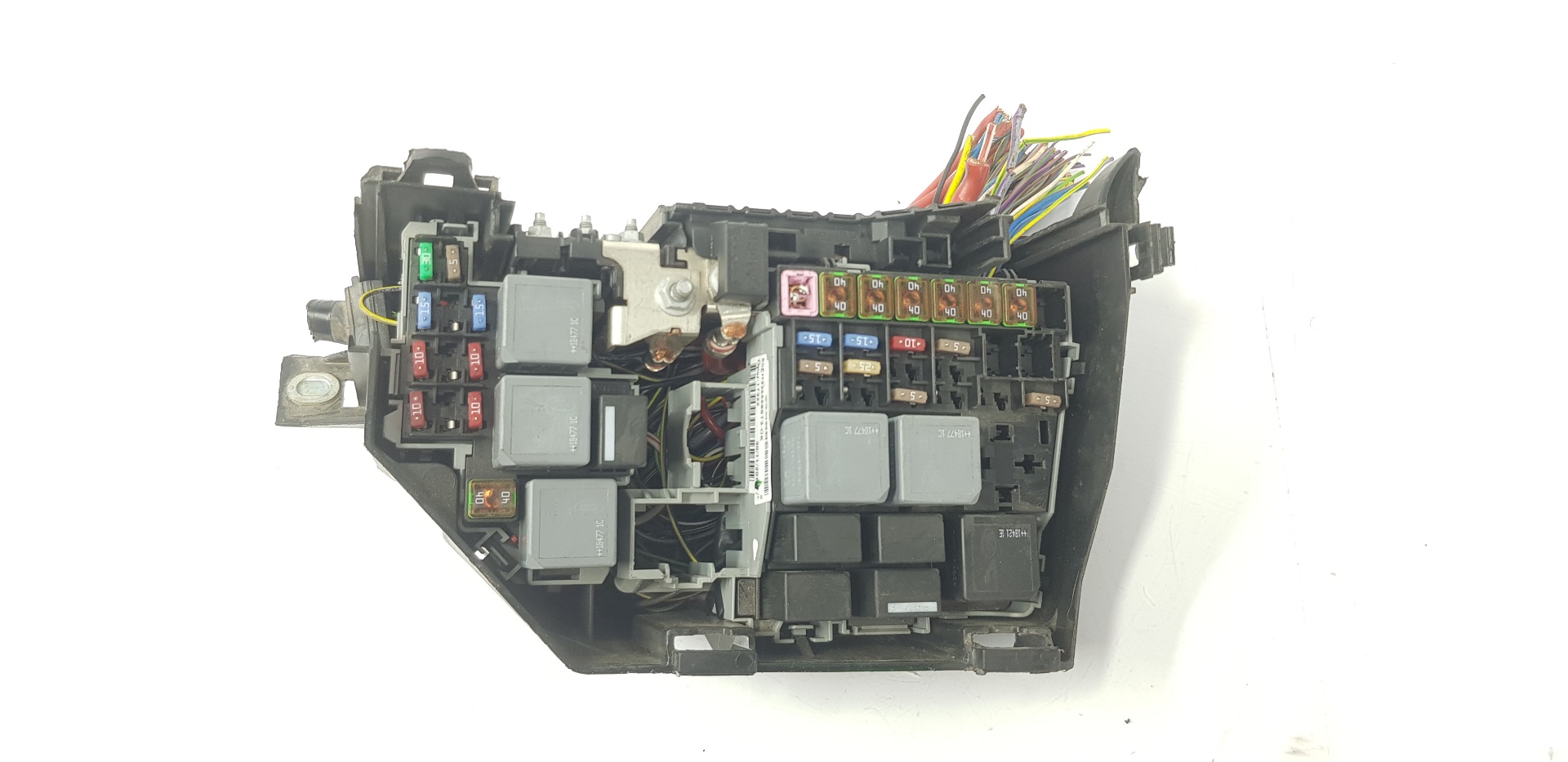 LAND ROVER Discovery Sport 1 generation (2014-2024) Fuse Box LR097934, 6G9T14A067A 24222732