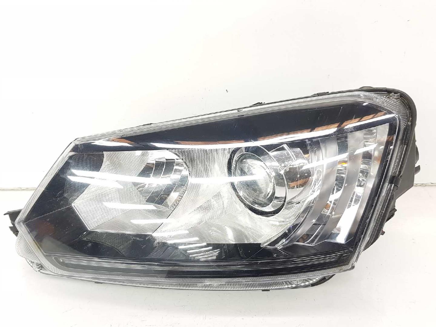 SKODA Octavia 2 generation (2004-2013) Front Left Headlight 5L1941015C,XENON,030128628100 19733444