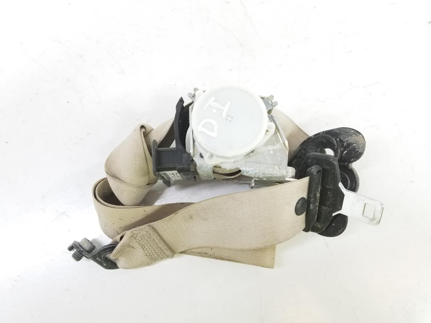 BMW 4 Series F32/F33/F36 (2013-2020) Front Left Seatbelt 72117309315,72117309315 19921507