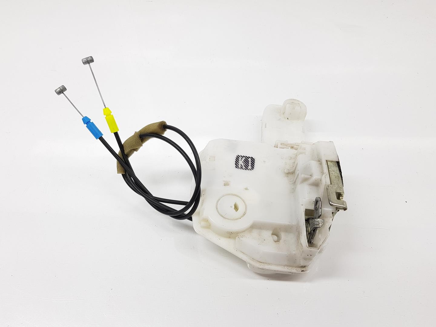 MITSUBISHI ASX 1 generation (2010-2020) Front Left Door Lock A047218,5715A739 23894652