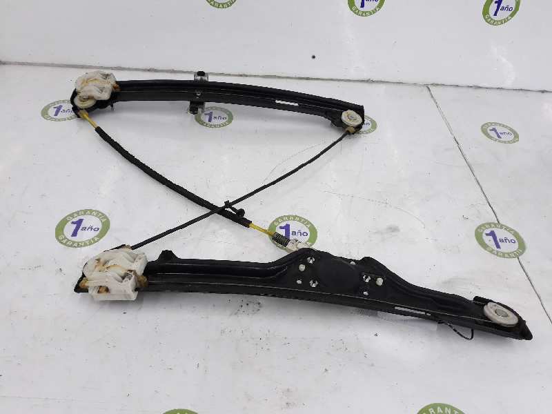 BMW X6 E71/E72 (2008-2012) Forreste venstre dør vinduesregulator 7197301, 51337197301 19645222