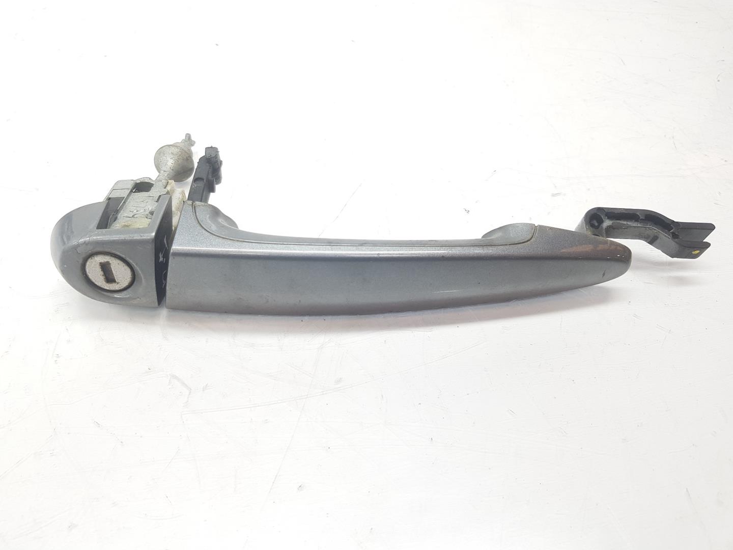 BMW X5 E70 (2006-2013) Front Left Door Exterior Handle 51217207561, 51217207561, COLORGRISA52 19921919