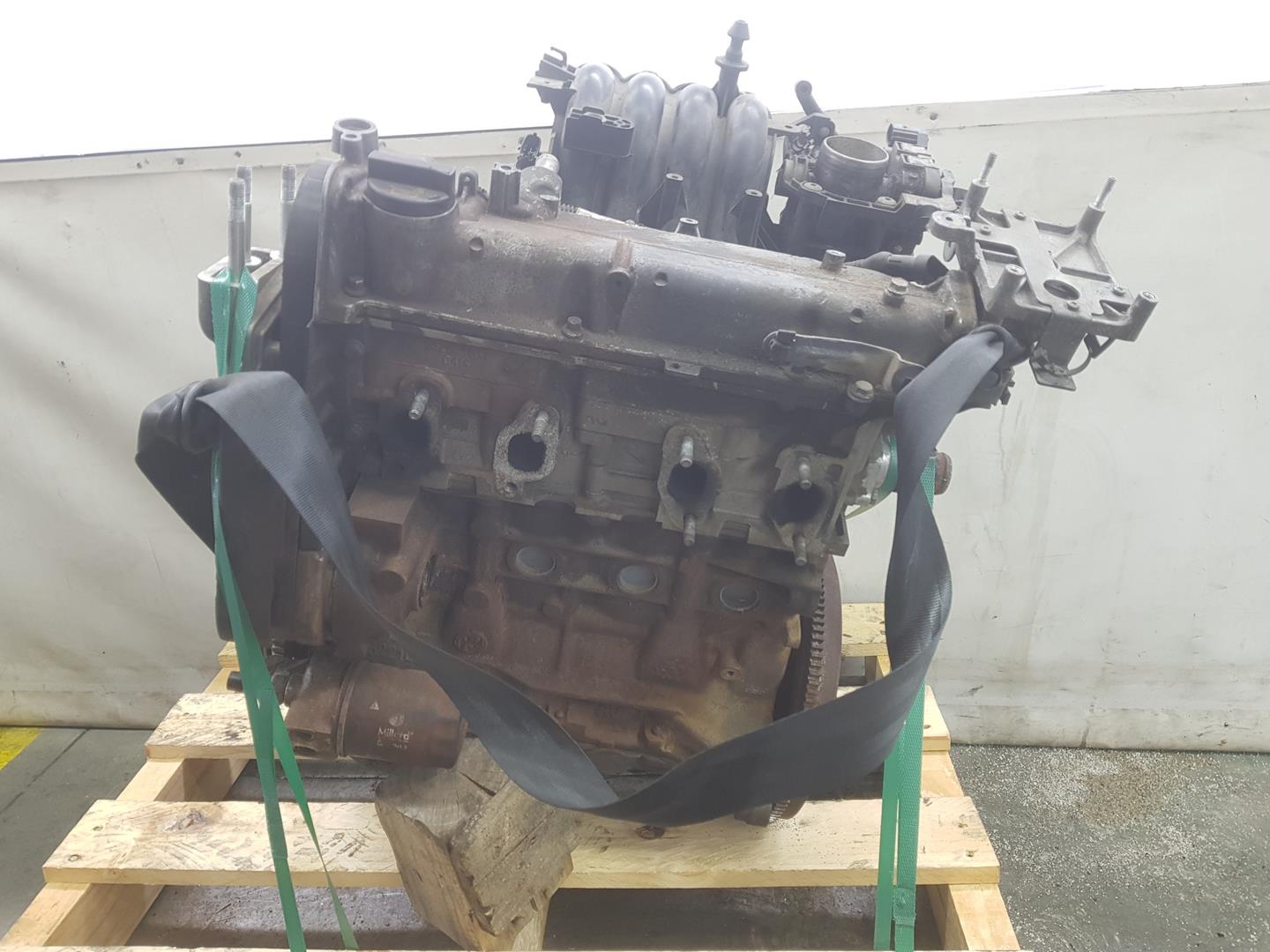 FIAT 500 2 generation (2008-2024) Engine 169A4000, 7175109371793877, 1141CB2222DL 23748579