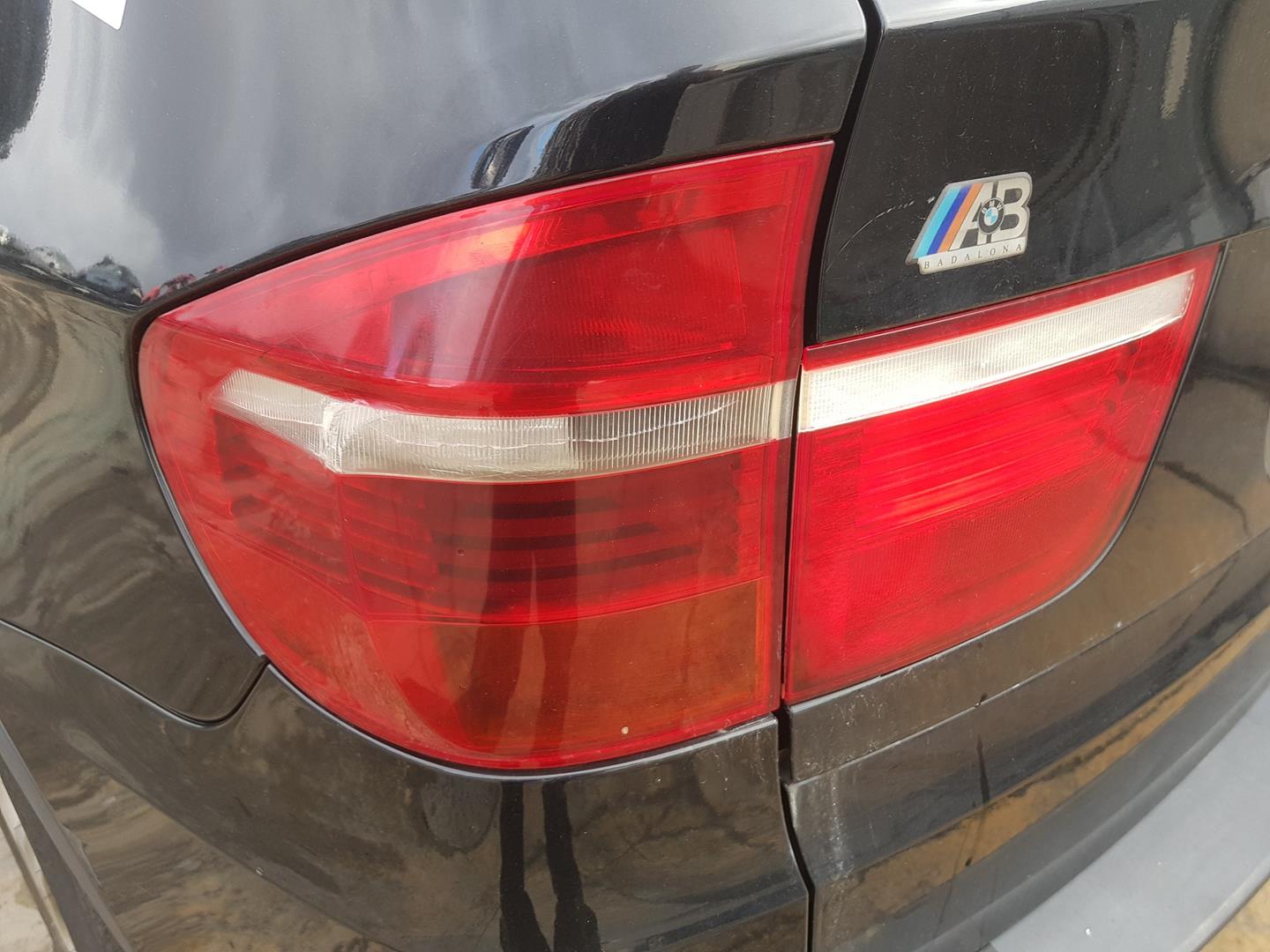 BMW X6 E71/E72 (2008-2012) Kondicionieriaus vamzdeliai 6945725, 64536945725 19818687