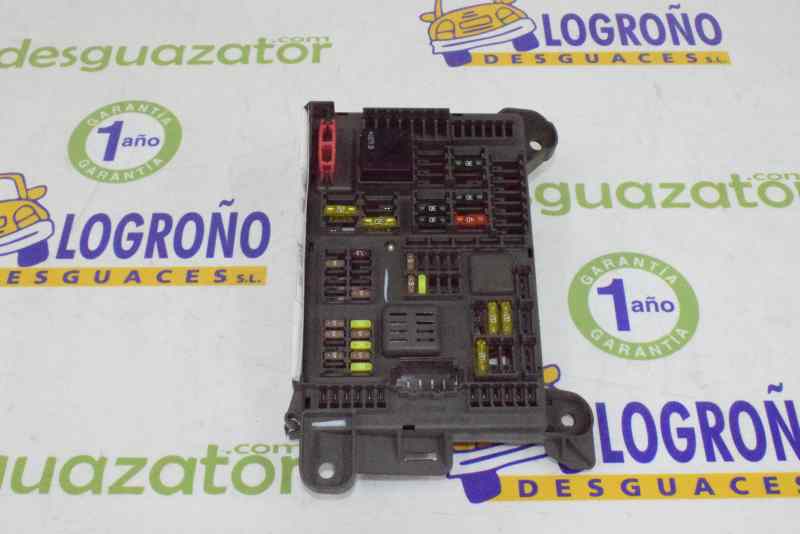 BMW X6 E71/E72 (2008-2012) Fuse Box 61146931687,61146931687 19558489