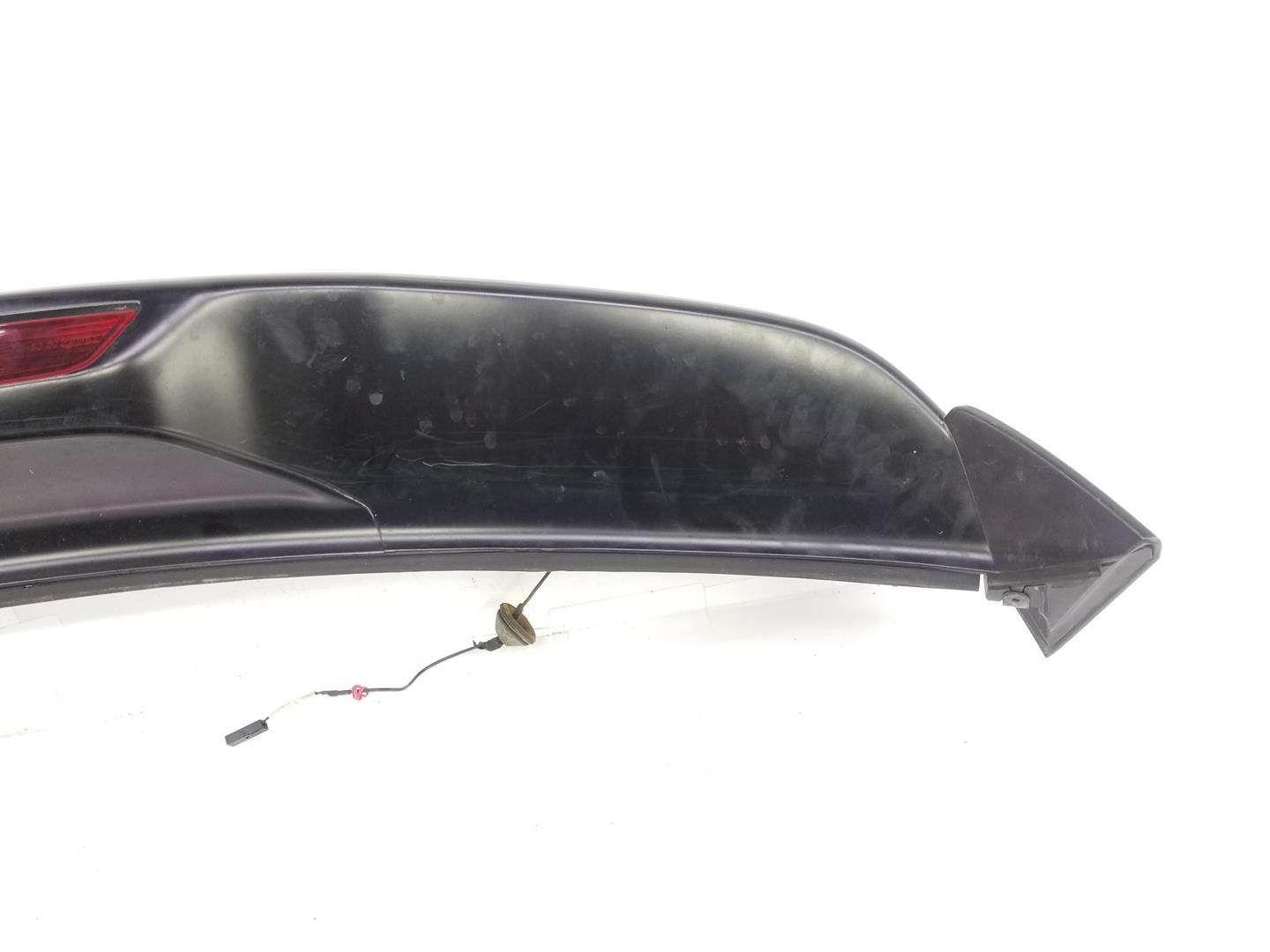 PORSCHE Cayenne 958 (2010-2018) Bootlid Spoiler 95851293901, 4L0945097, COLORNEGRO041 19777385