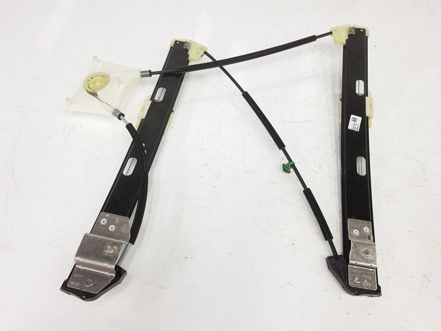 VOLKSWAGEN T-Roc 1 generation (2017-2024) Front Right Door Window Regulator 2GA837462F,2GA837462F,ELEVALUNASSINMOTOR 24140985