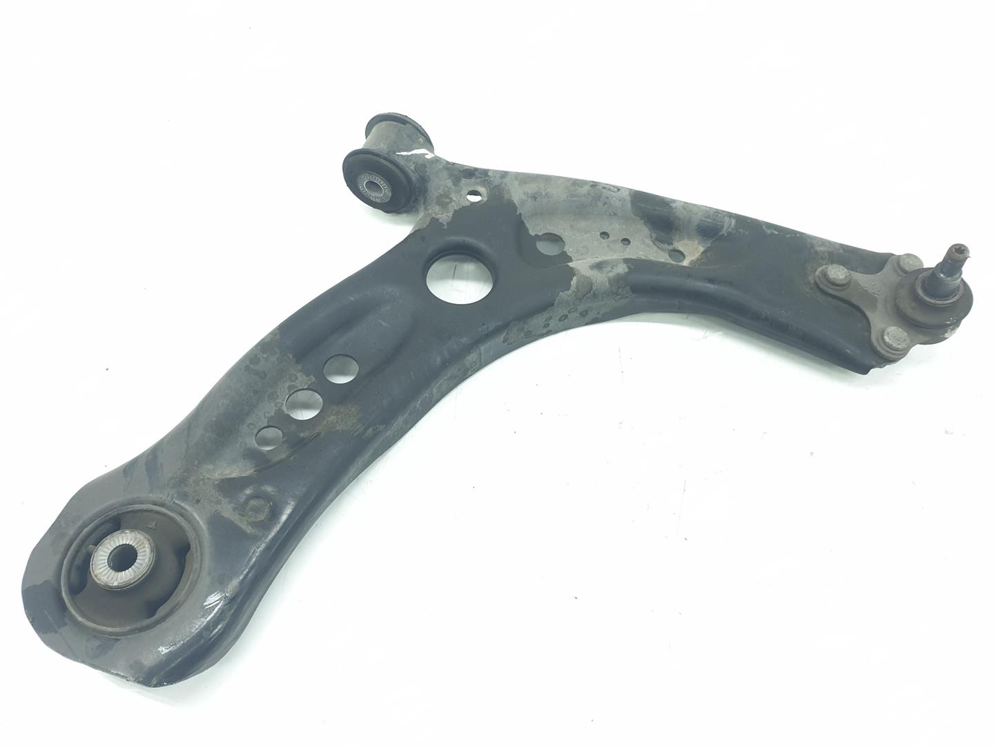 SEAT Leon 3 generation (2012-2020) Front Right Arm 5Q0407152L, 5Q0407152R 23826321