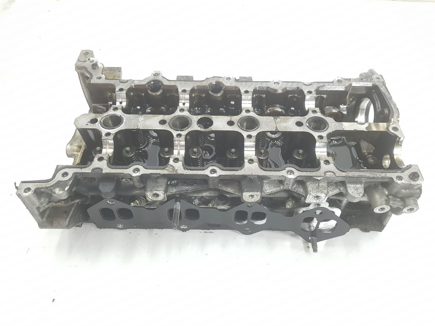 NISSAN Qashqai 1 generation (2007-2014) Голова двигателя 1104100Q0H,1104100Q0H 25035053