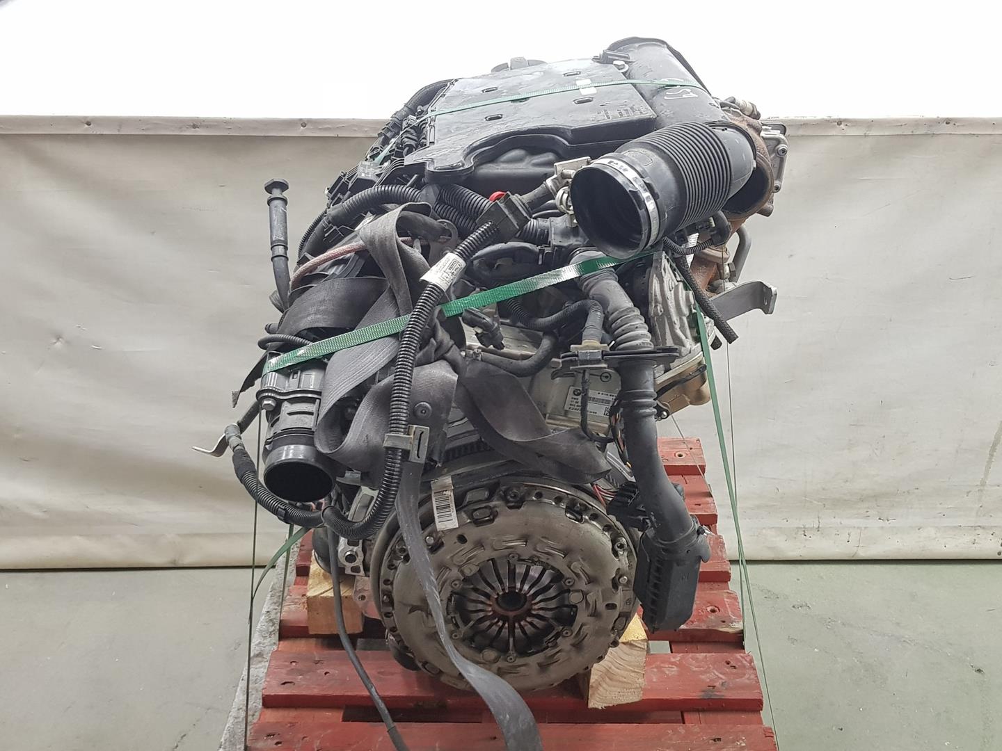 BMW 2 Series Grand Tourer F46 (2018-2023) Engine B37C15A 23870300