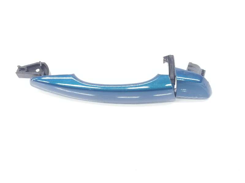 CITROËN C4 Cactus 1 generation (2014-2024) Rear right door outer handle 1609239680 19740269