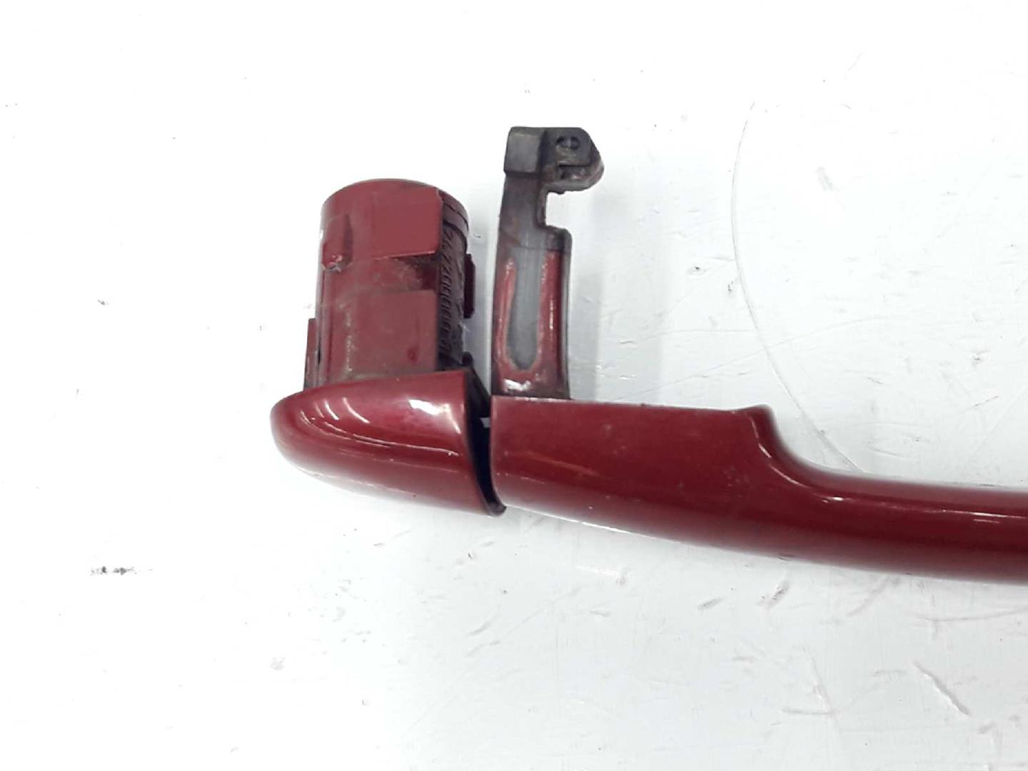 RENAULT Megane 2 generation (2002-2012) Rear Left Door Exterior Handle 8200178953,7701474436 19688697