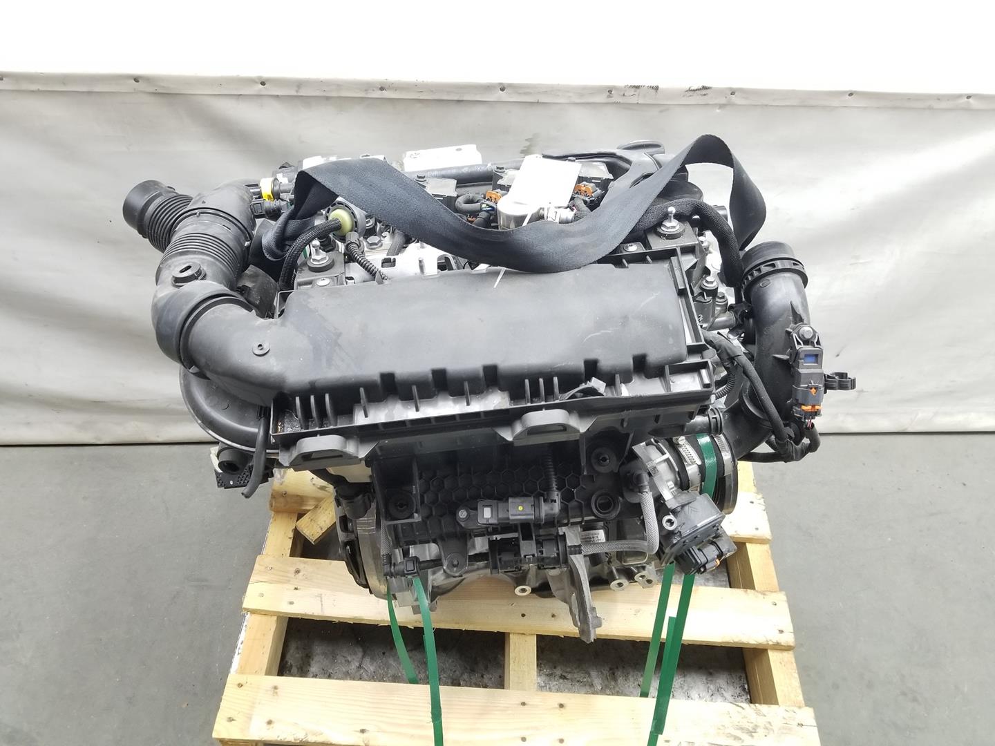 CITROËN C4 2 generation (2010-2024) Engine HN05, 1141CB2222DL 24149391
