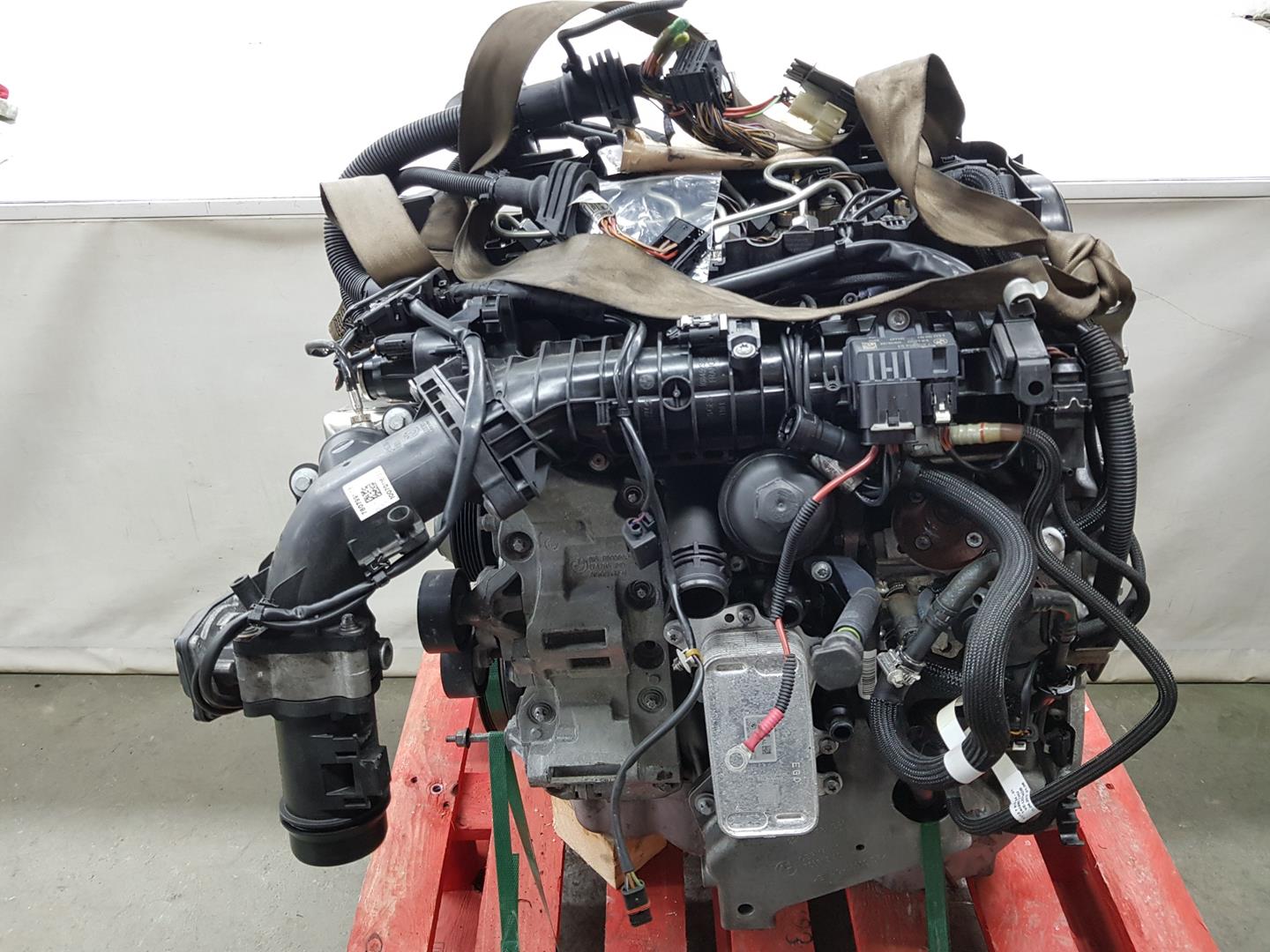 BMW 3 Series F30/F31 (2011-2020) Engine N47D20C, 11002184389, 2225MH11002184390 24235338