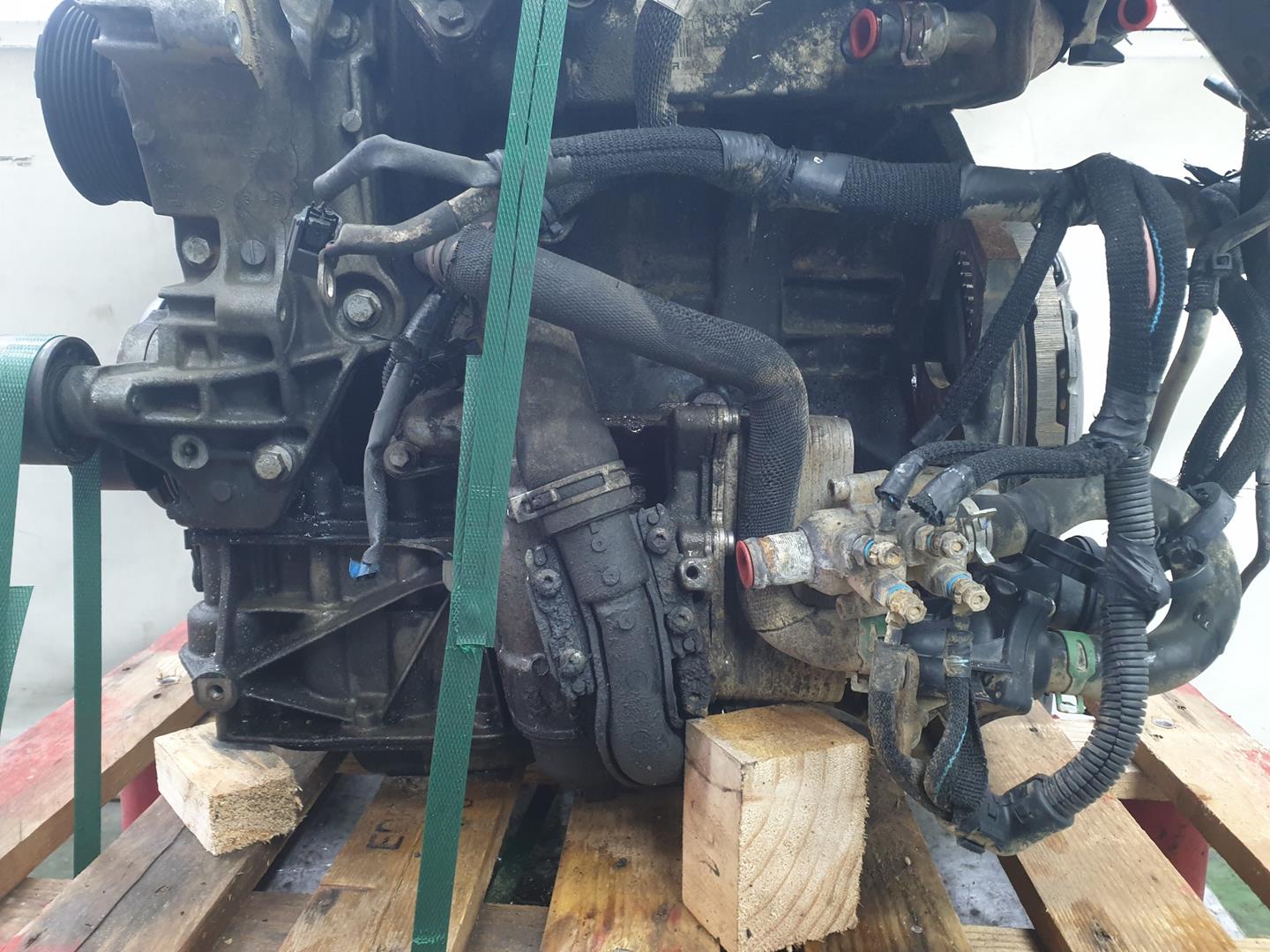 RENAULT Master 3 generation (2010-2023) Engine M9T702 23557105