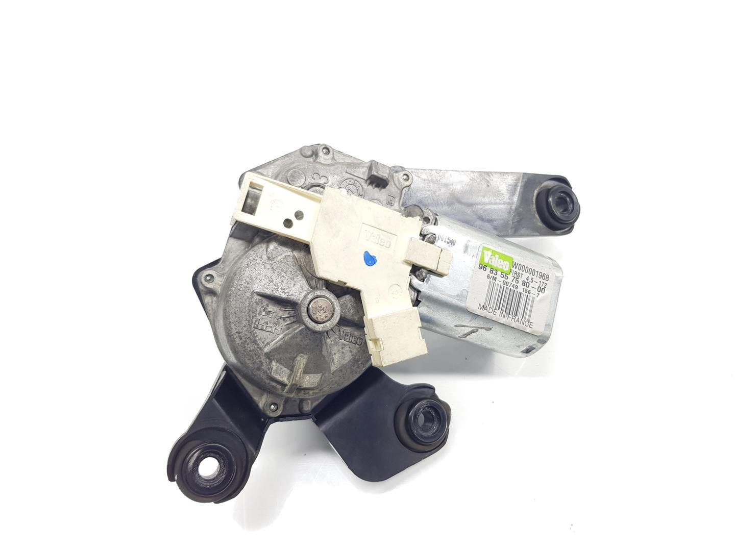 CITROËN C2 1 generation (2003-2009) Tailgate  Window Wiper Motor 9683557580, 6405J9 24245326